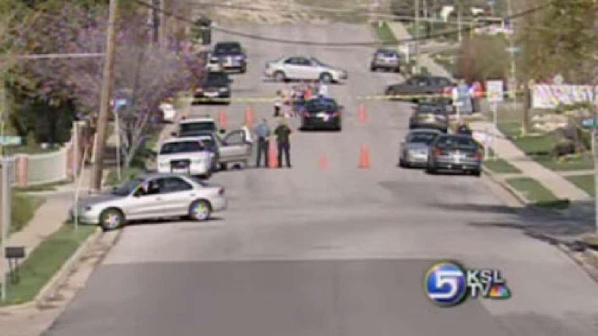 Traffic Stop Brings Out the Bomb Squad