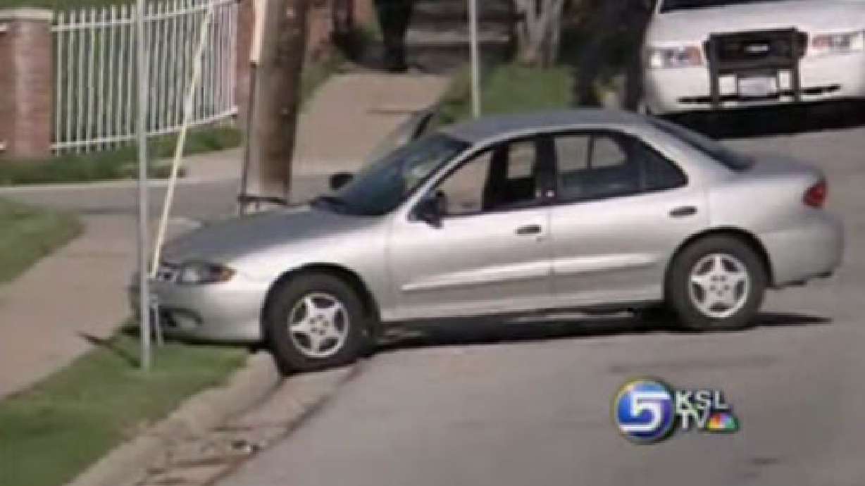 Second Suspect in Centerville Bomb Scare Still at Large