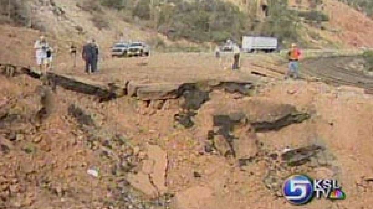 Trial Set for Driver in Truck Explosion