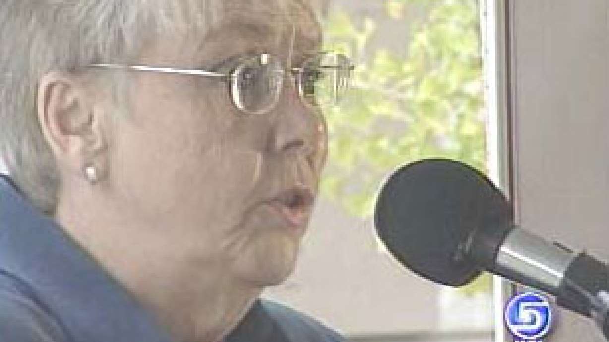 Mother of Lori Hacking To Speak at Victims Conference