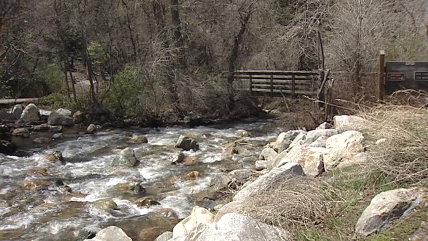 Up-to-Date Streamflow Information Available to Public 