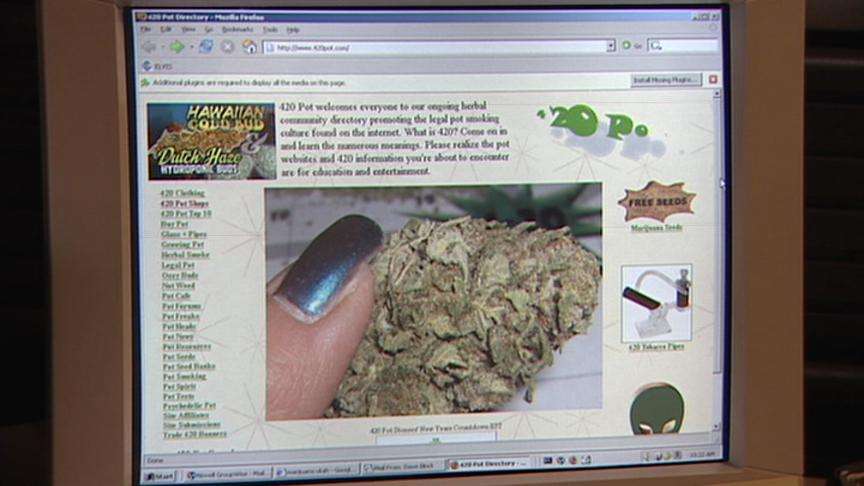 April 20 a "Marijuana Holiday" for Many Teens