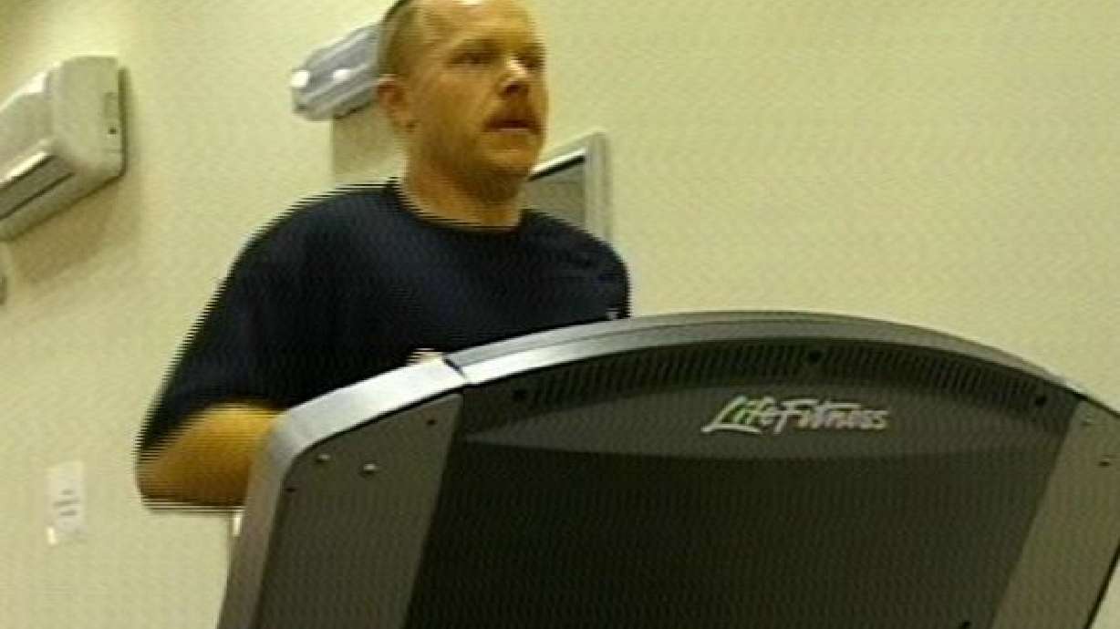 Navy Lt. Sets Running World Record