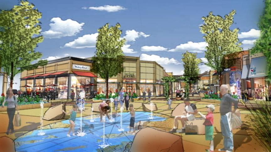 Southtowne Mall to Add Outdoor Shopping