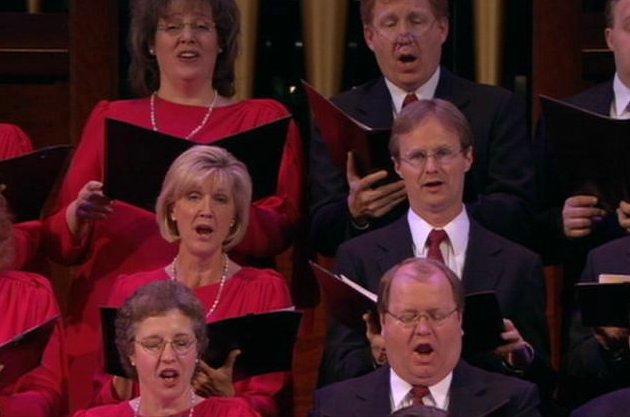 Mormon Tabernacle Choir to Team Up with Oak Ridge Boys