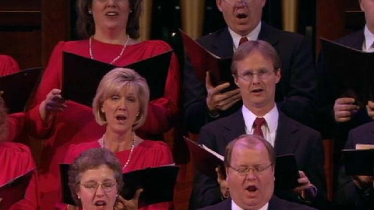 Mormon Tabernacle Choir to Receive Mother Teresa Award