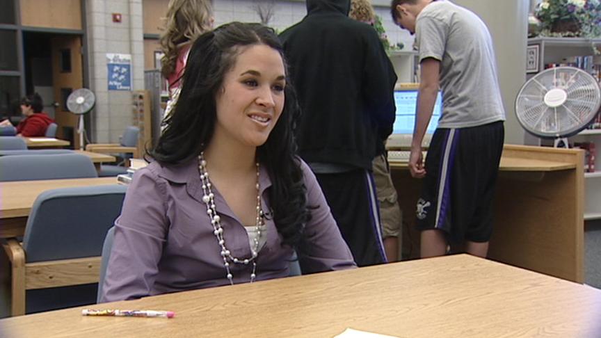 Teen Earns Gates Millennium Scholarship