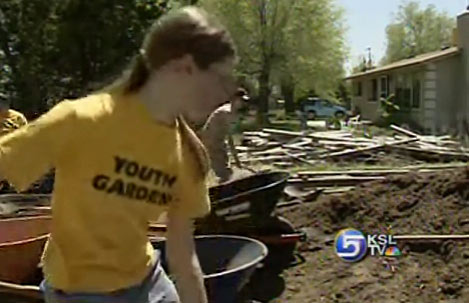 Utahns Celebrate Earth Day