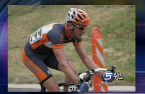 Cyclists Gather to Help Promote "Share the Road" Message