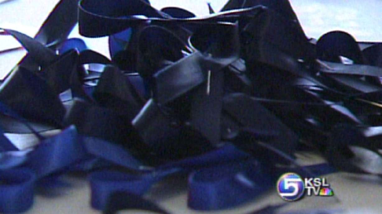 Blue Ribbons to Symbolize Immigration Reform Support
