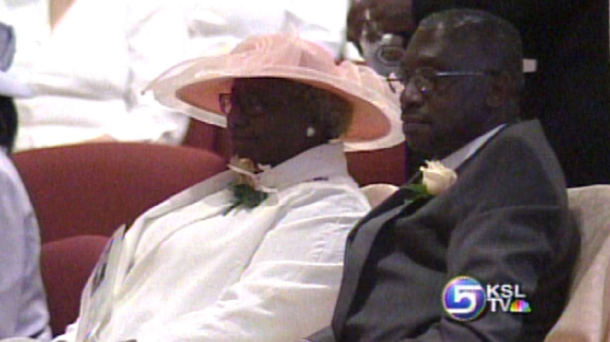 Baptist Church Honors Reverend Davis