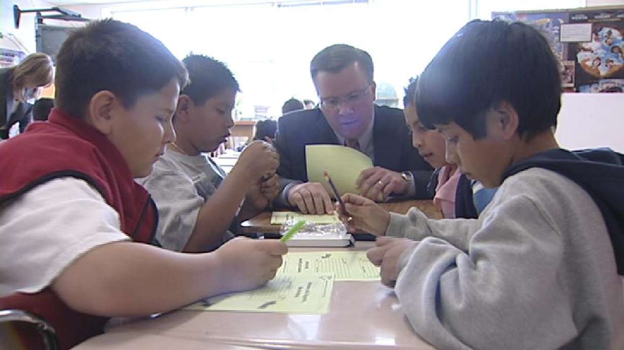 Students Learn Good Financial Habits