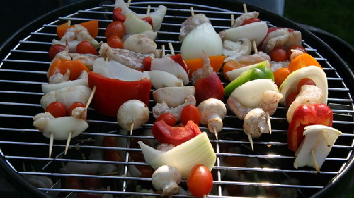 BBQ Safety Tips