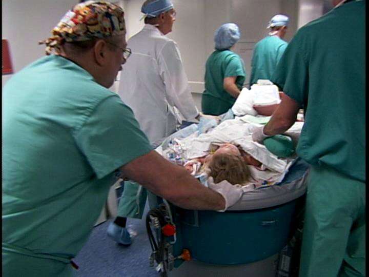 Twins Separated, Healing Begins