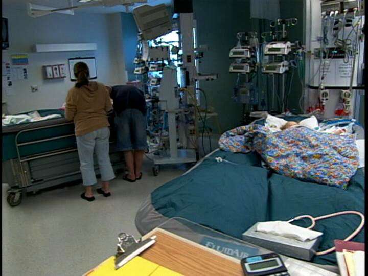 Twins Separated, Healing Begins