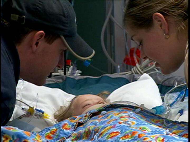 Twins Separated, Healing Begins