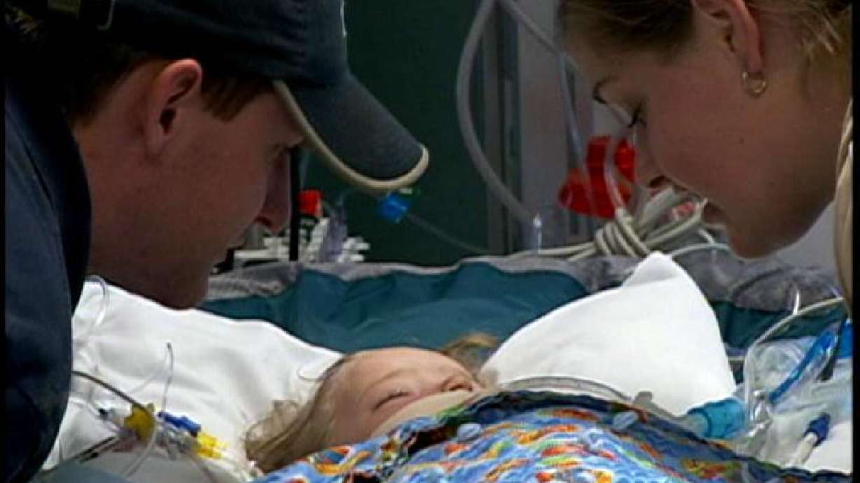 Herrin Twins' Condition Upgraded