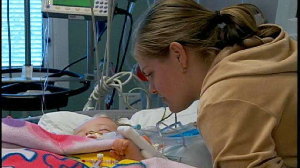 Doctors Adjust Pain Meds for Herrin Twin