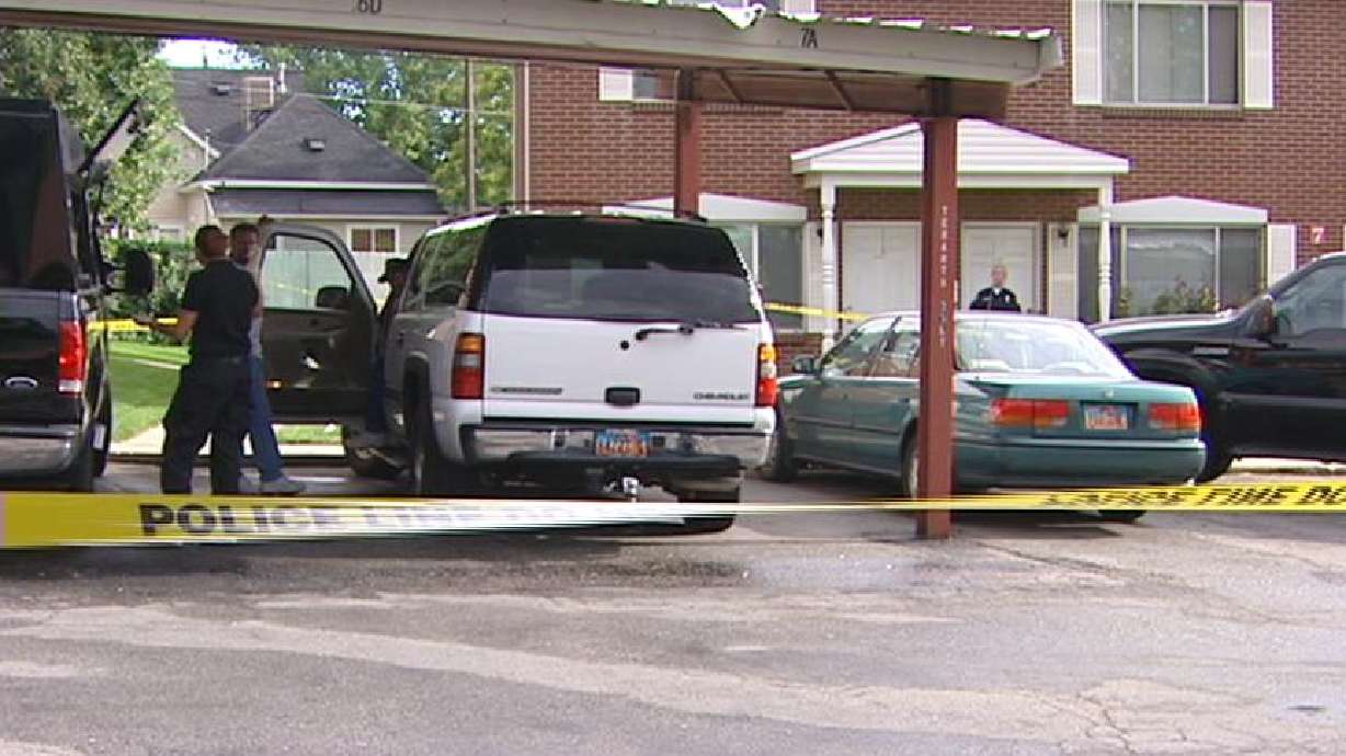 Body Found in Freezer Identified