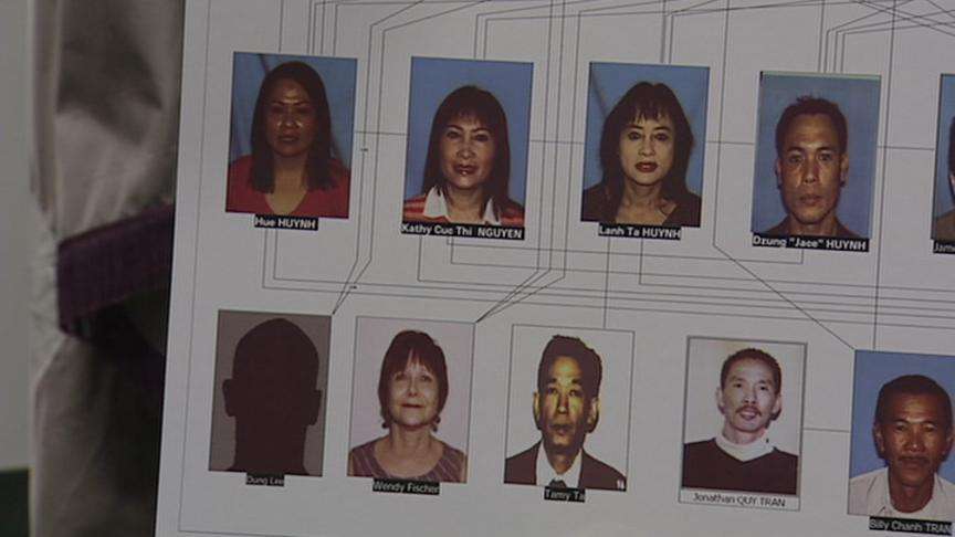 Fraudulent Marriage Ring Busted