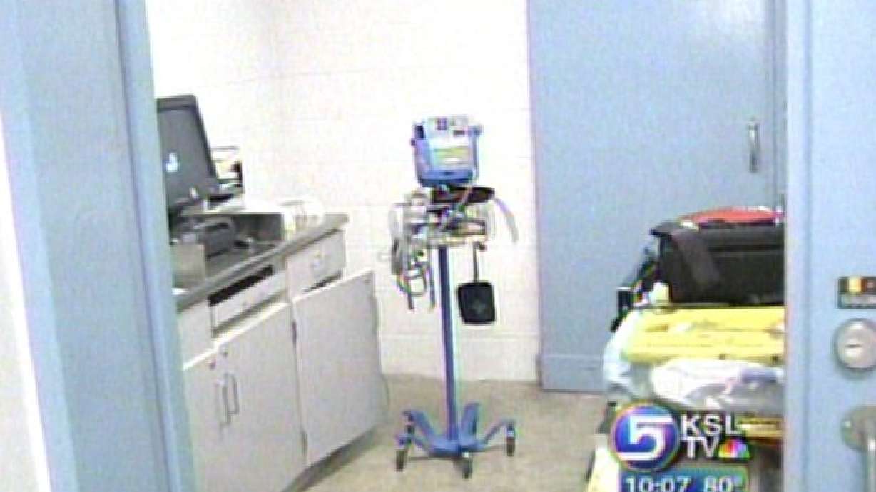 Medical Situations Can Get Prisoners Out of Jail