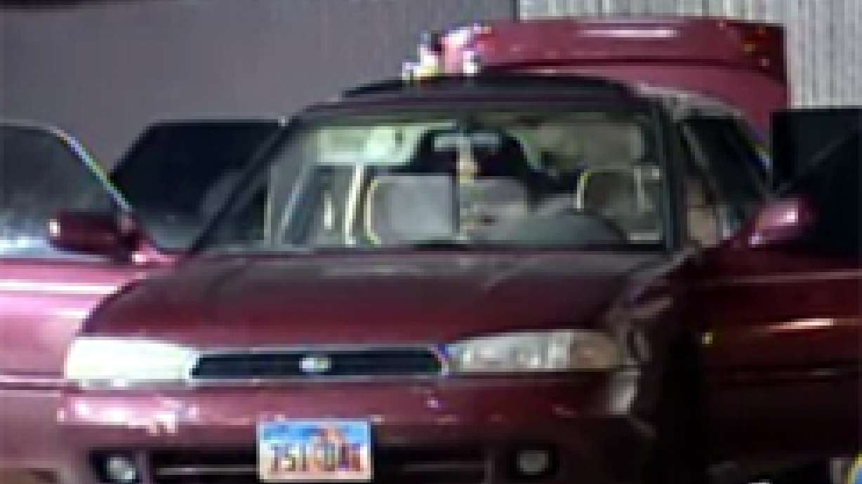 Report of Suspicious Car Leads to Arrests