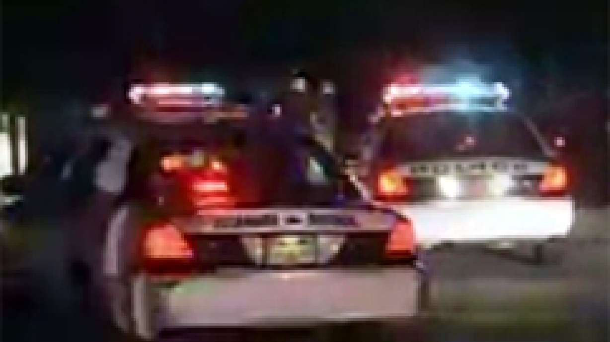 Man Leads Police on High-Speed Chase