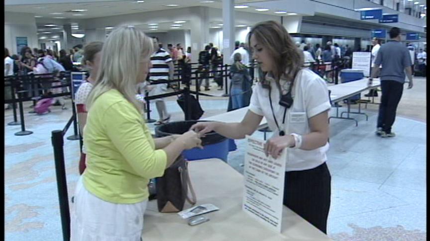 SL Travelers Urged to Repack Carry-On Bags Before Arriving at Airport