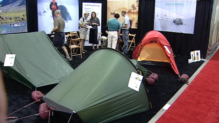 Outdoor Retailers Show Celebrates 25 Years