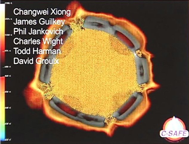 Explosives Researcher Explains Danger of Liquid Explosives