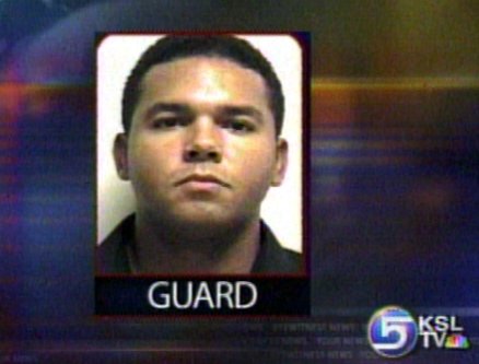 Jimmy Guard Sentenced for Attempted Kidnapping