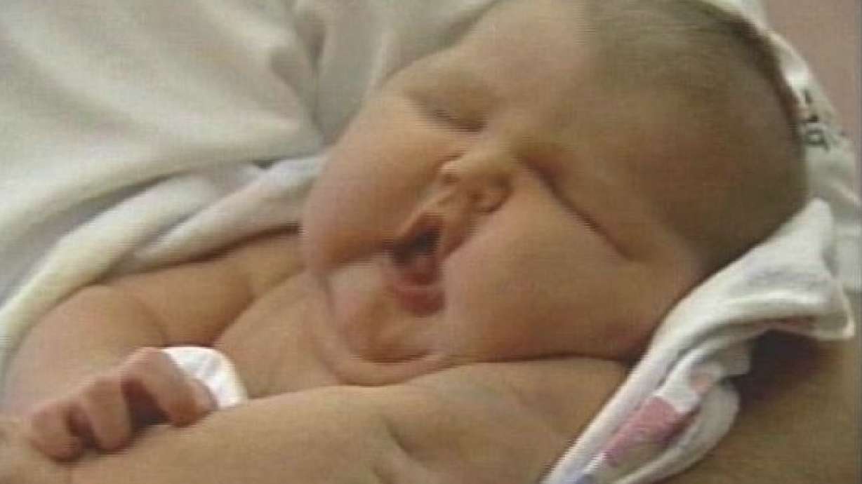 Study Shows Link Between Babies' Weight and Childhood Obesity