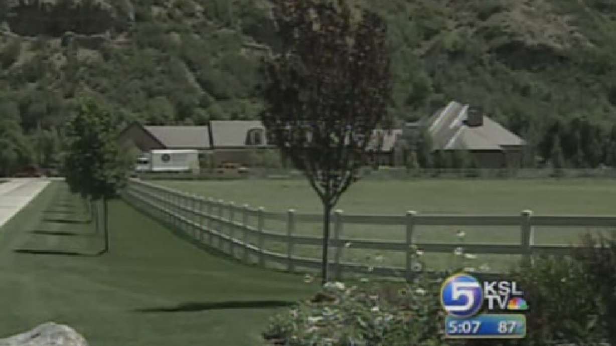 No Arrests Yet in Utah County Burglary