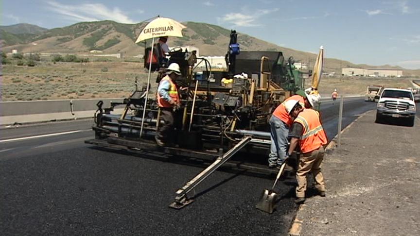 Asphalt Shortage Causing Construction Delays