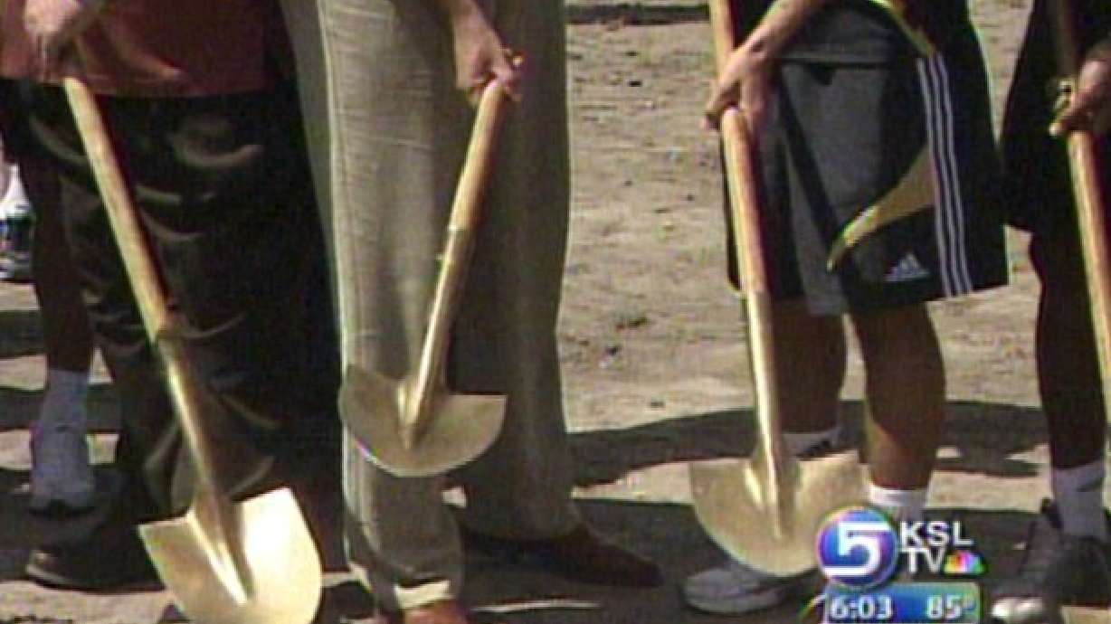 ReAL Stadium to be Built in Sandy