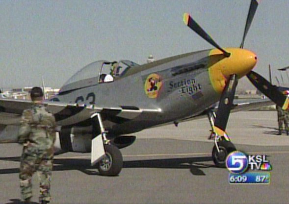 Utah Air National Guard Marks 60 Years