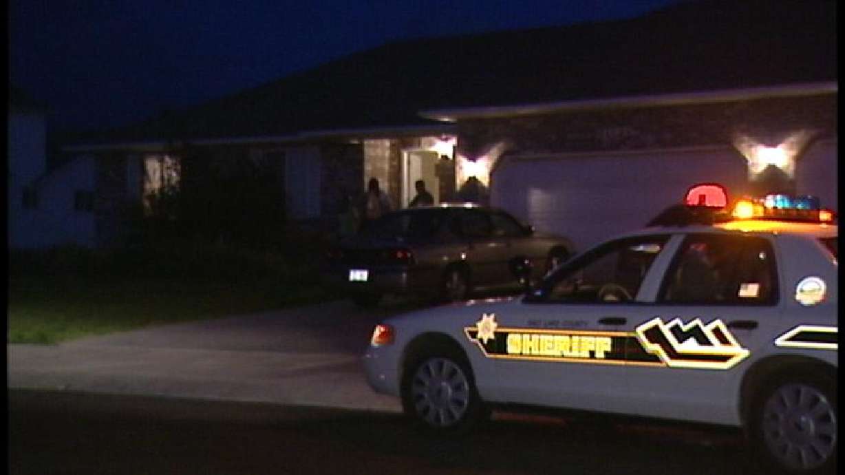 Police Investigate Home Invasion in Riverton
