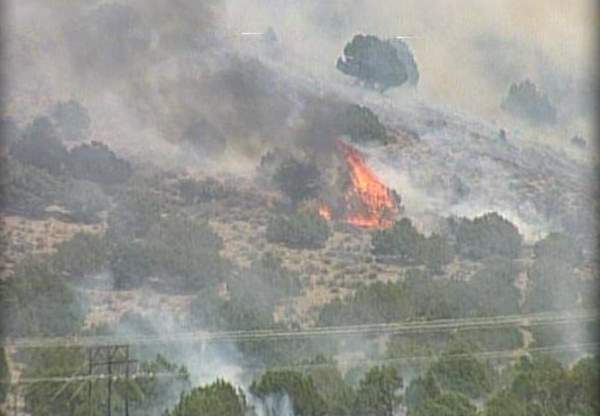 State of Utah Declared Disaster Area