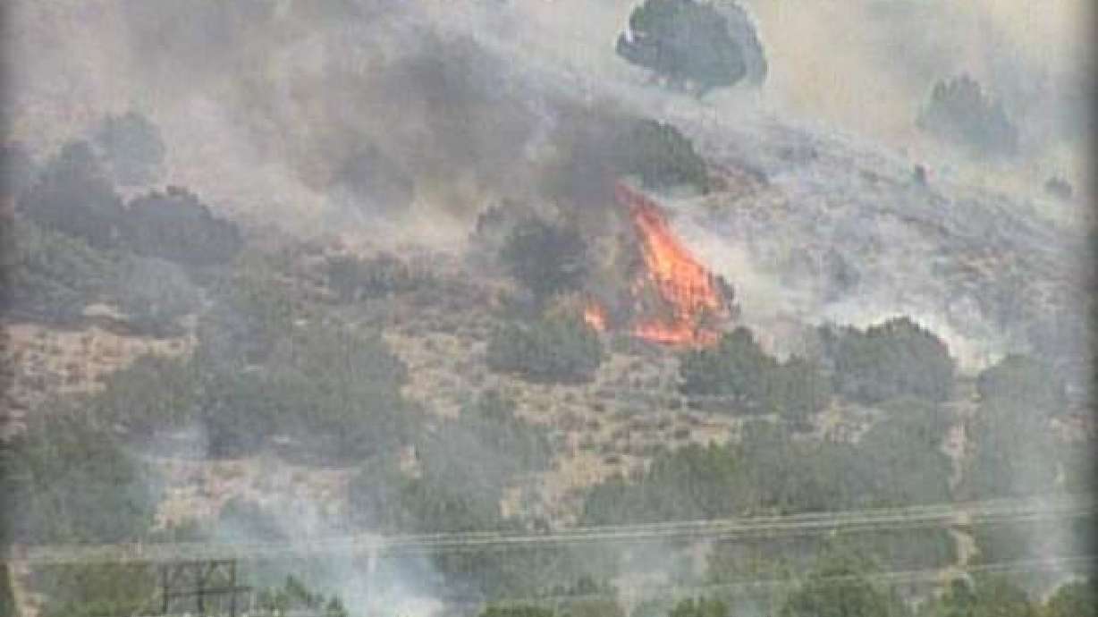State of Utah Declared Disaster Area
