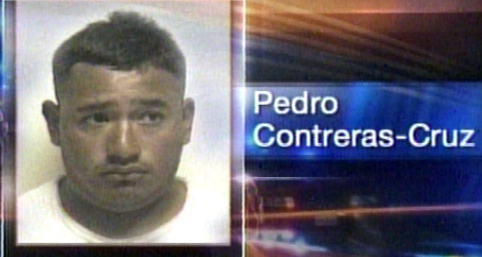 Suspect in Nail Gun Shooting Arrested