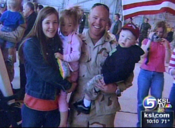 Family of Fallen Chopper Pilot Speaks to Media