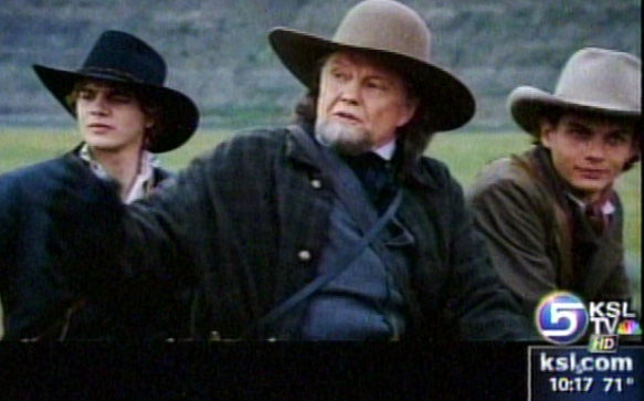 Critics Don't Like Mountain Meadows Massacre Film