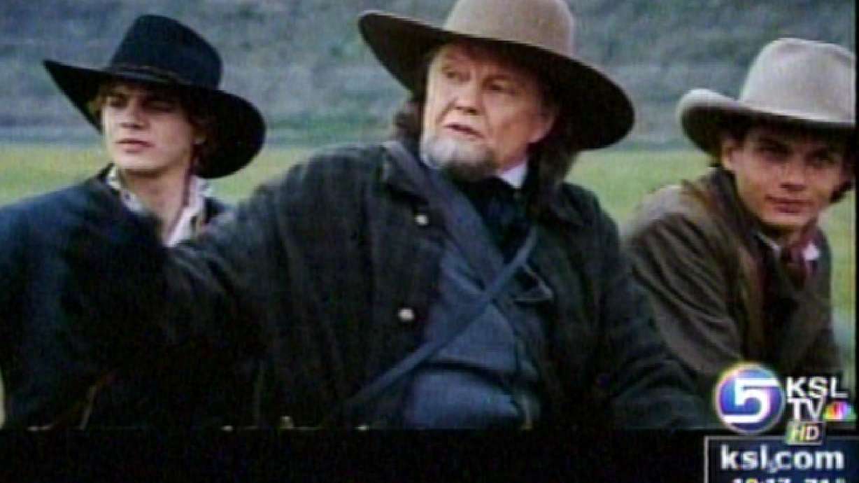 Critics Don't Like Mountain Meadows Massacre Film