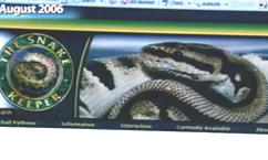 Snake Breeder Sues Mapleton City