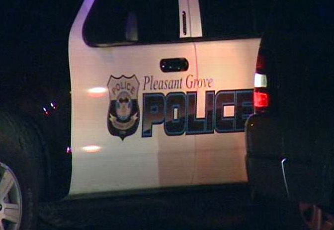 Teen hit twice while crossing busy Pleasant Grove street