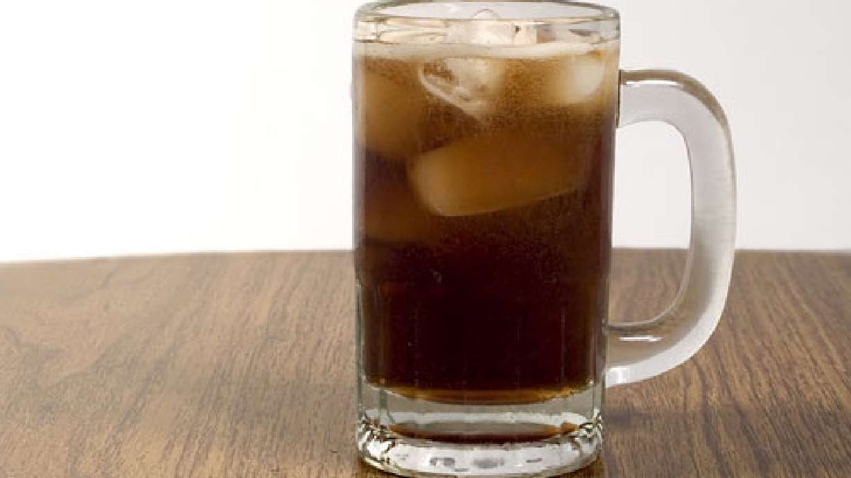 Root beer sees revival