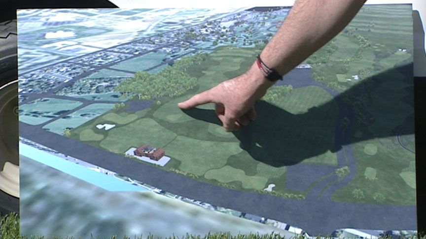 Some major changes include $22 million worth of redesigns, improvements and upgrades. The city has to find a way to pay for it, and selling land is just one option.