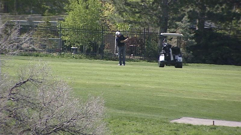 Salt Lake City struggling to maintain golf courses