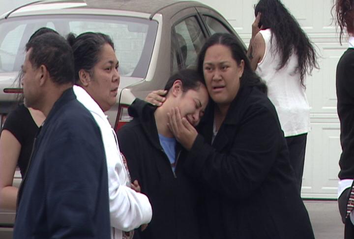 The family mourns the loss of 4-year-old Tangi Togiai.