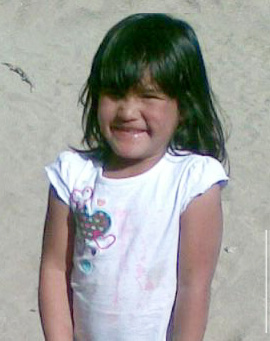 Tangi, age 4, was killed in a West Valley City house fire Wednesday.